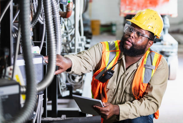 Best Industrial Electrical Services  in Tariffville, CT