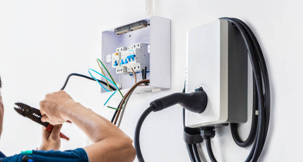Best Ceiling Fan Installation Electrician  in Tariffville, CT